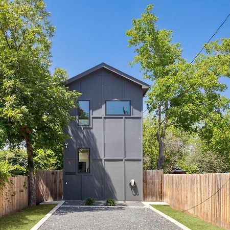 Willa The Heritage Haus - Modern Cabin In Downtown San Antonio Zewnętrze zdjęcie